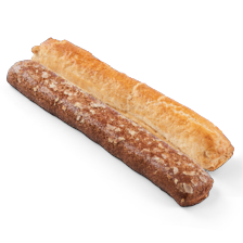 Roomboter speculaas- of amandelstaaf